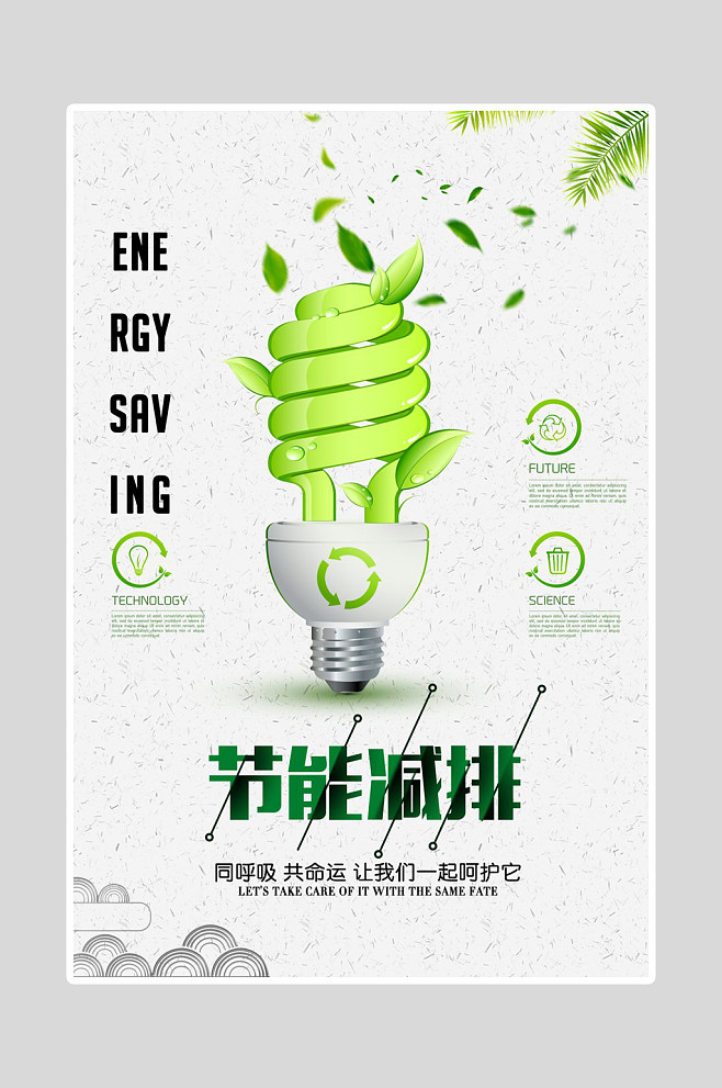 綠色環保科技 節能減排的未來之路