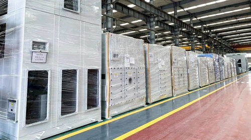 華世潔 以創新驅動環保節能科技，為綠色未來賦能